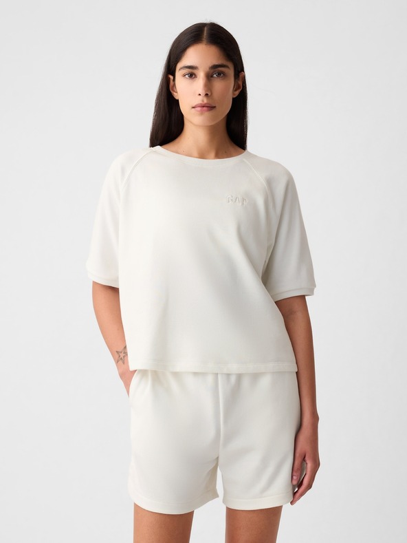 GAP Felpa a manica corta GAP