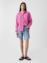 GAP Oversized muslin shirt GAP