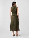 GAP Maxi abito in lino GAP