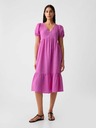 GAP Muslin midi dress GAP