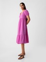 GAP Muslin midi dress GAP
