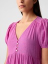 GAP Muslin midi dress GAP