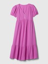 GAP Muslin midi dress GAP