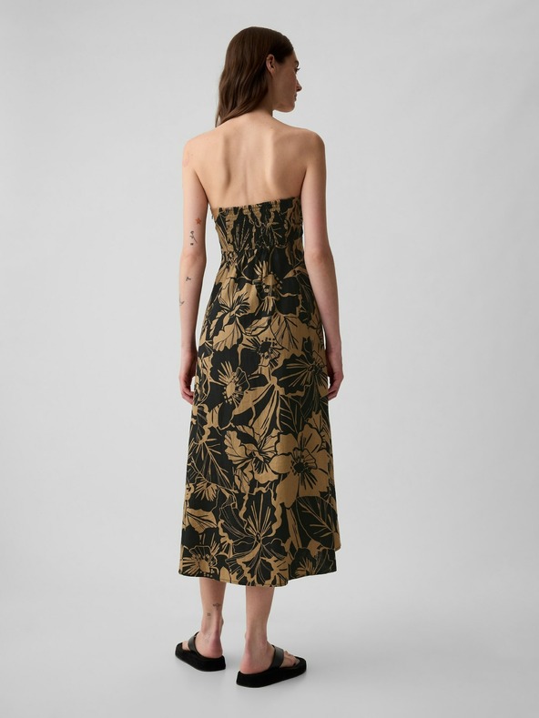GAP Patterned maxi dress GAP