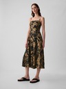 GAP Patterned maxi dress GAP