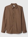 GAP Standard linen shirt GAP