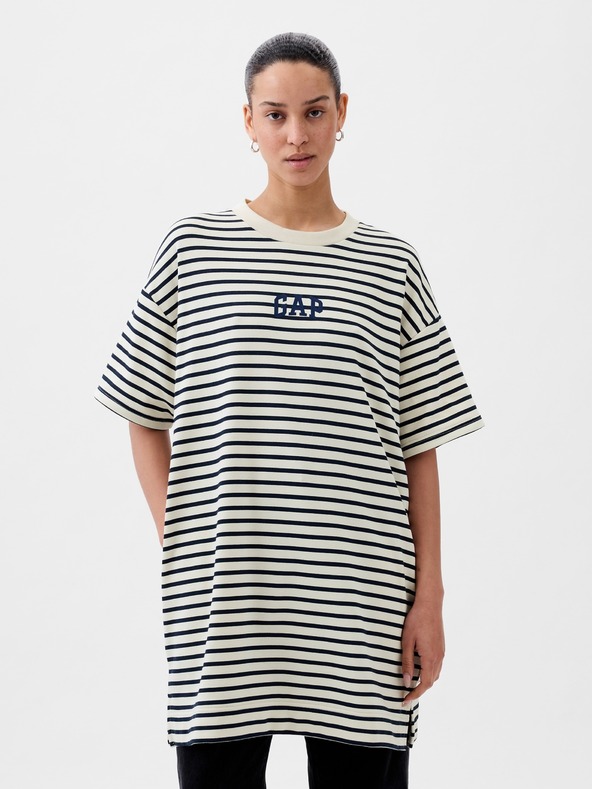 GAP Oversize Logo Dress GAP