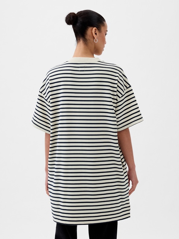 GAP Oversize Logo Dress GAP