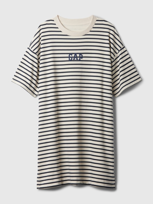 GAP Oversize Logo Dress GAP