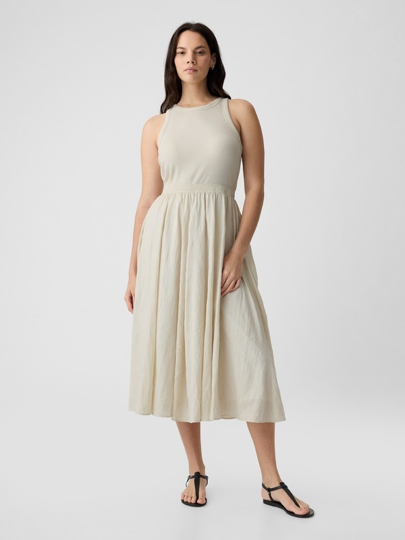 GAP Midi Dress GAP