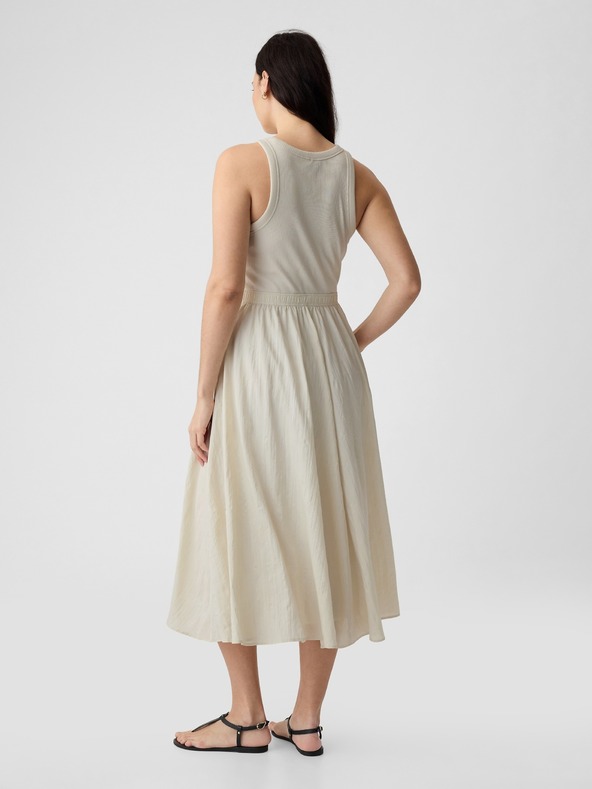 GAP Midi Dress GAP
