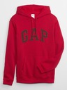 GAP Felpa in pile con logo GAP