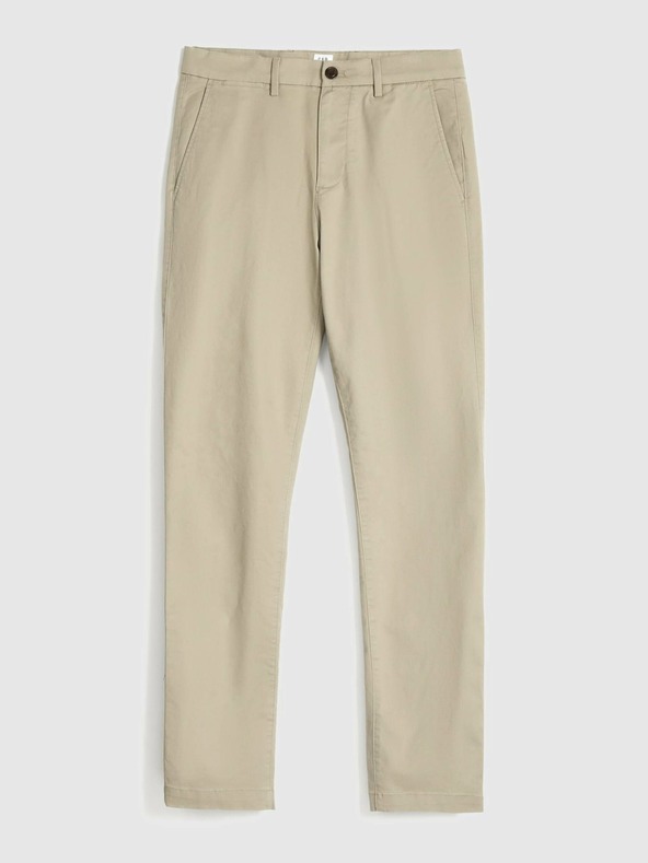 GAP Pantaloni essential khaki skinny fit GapFlex GAP