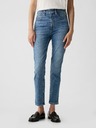 GAP High Rise Vintage slim jeans GAP