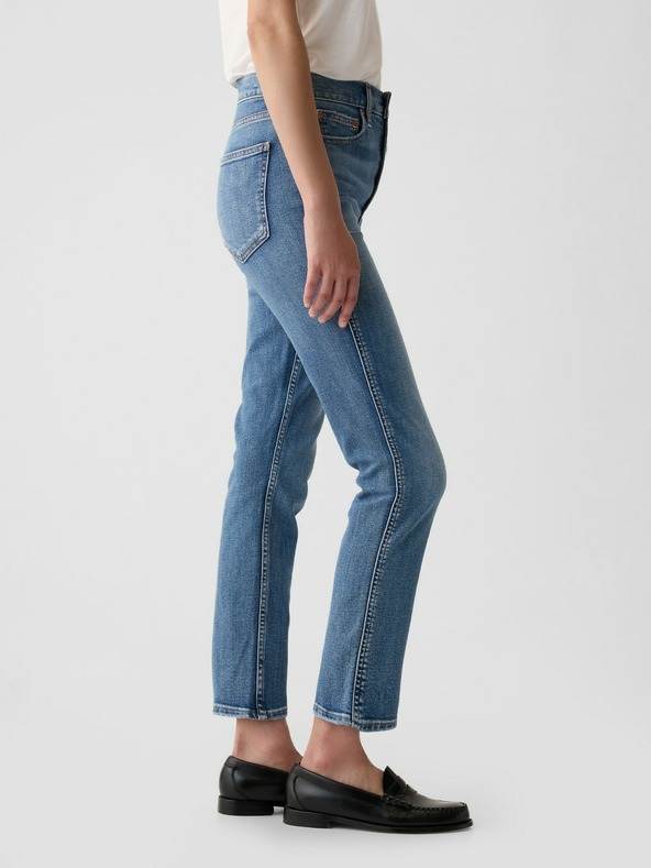 GAP High Rise Vintage slim jeans GAP