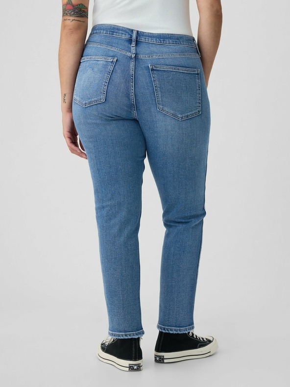 GAP High Rise Vintage slim jeans GAP
