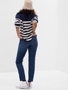 GAP High Rise Cheeky straight jeans GAP