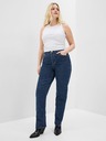 GAP High Rise Cheeky straight jeans GAP