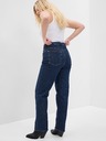 GAP High Rise Cheeky straight jeans GAP
