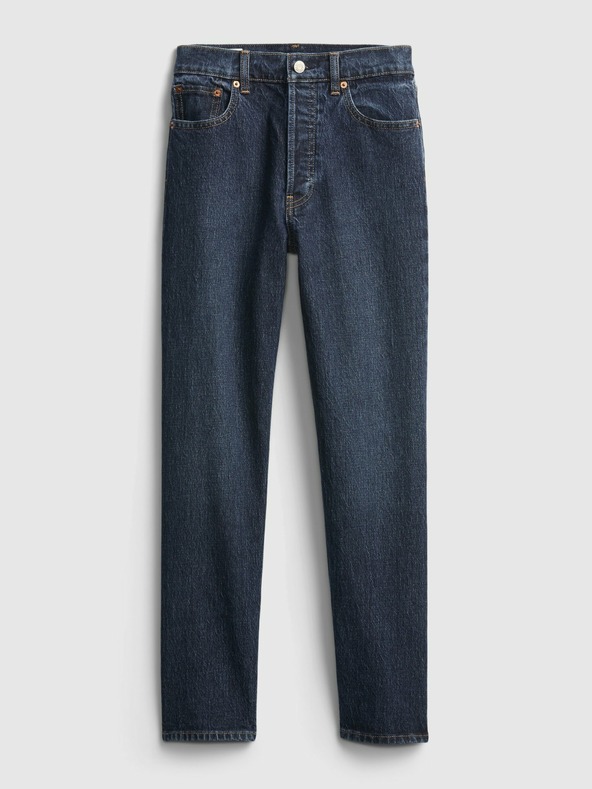 GAP High Rise Cheeky straight jeans GAP