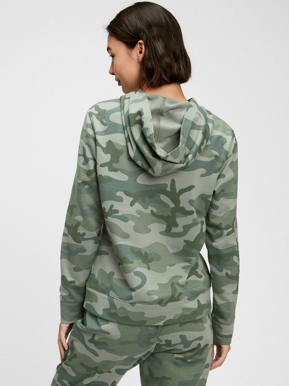 GAP Felpa Gap logo GAP