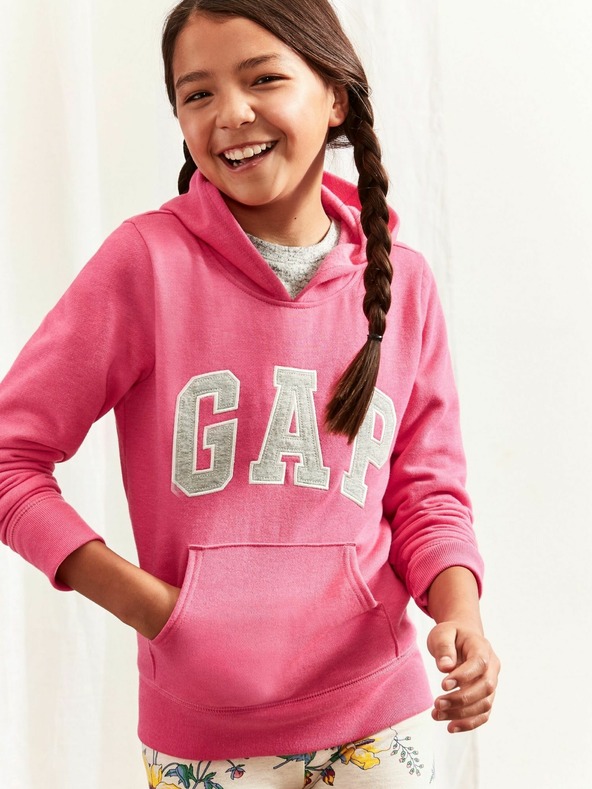 GAP Felpa da bambino con logo GAP