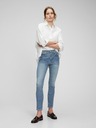 GAP High rise skinny jeans GAP