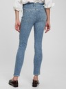 GAP High rise skinny jeans GAP