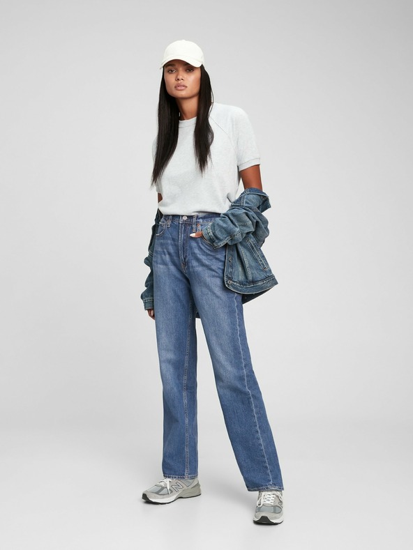 GAP High Rise '90s loose jeans GAP