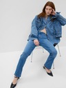 GAP Straight Mid Rise Classic Washwell jeans GAP