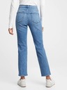 GAP Straight Mid Rise Classic Washwell jeans GAP