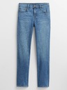 GAP Straight Mid Rise Classic Washwell jeans GAP
