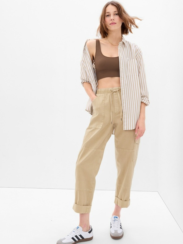 GAP Pantaloni Tapered Utility GAP