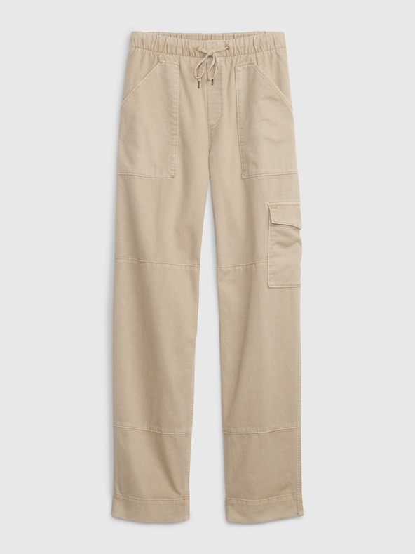 GAP Pantaloni Tapered Utility GAP