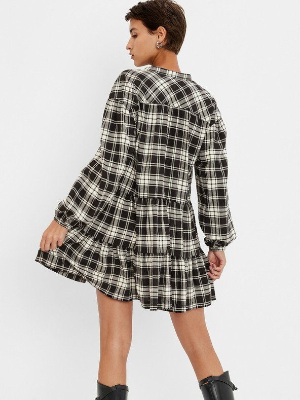 GAP Checkered mini dress GAP