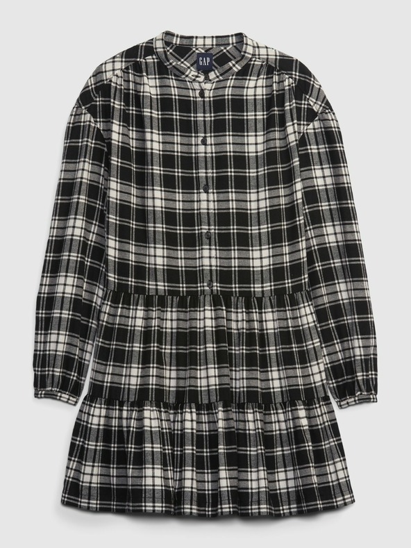 GAP Checkered mini dress GAP