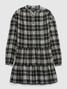 GAP Checkered mini dress GAP