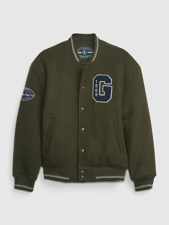 GAP Wool bomber jacket GAP