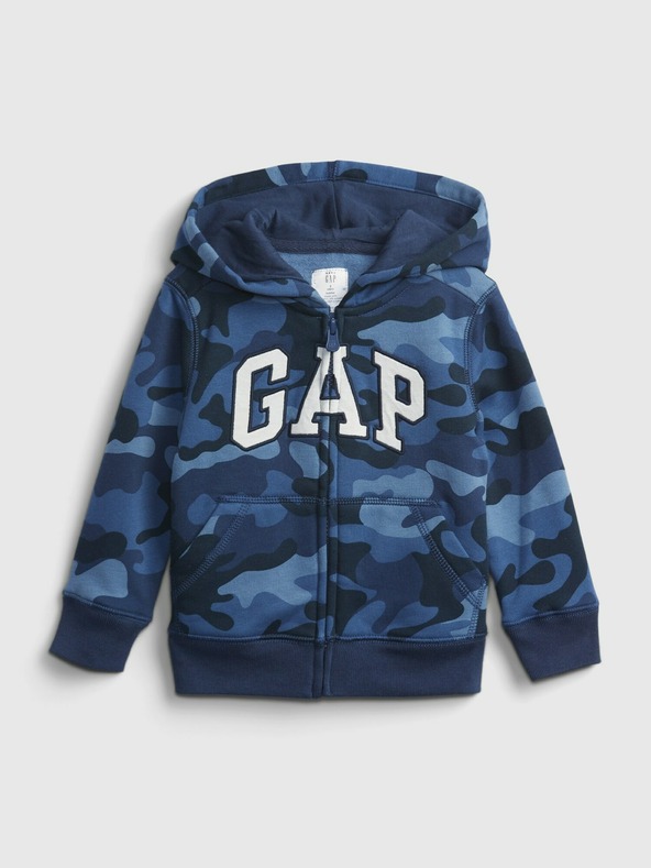 GAP Baby felpa con stampa logo Gap GAP