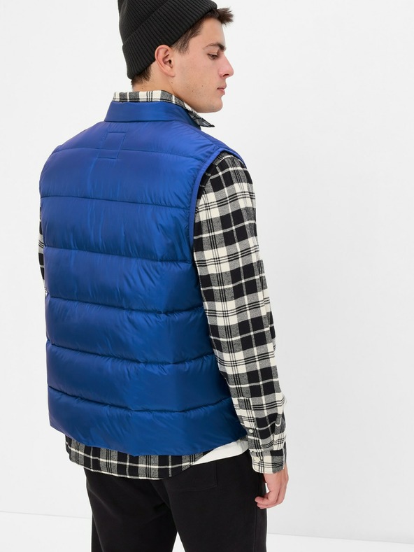 GAP Quilted vest GAP