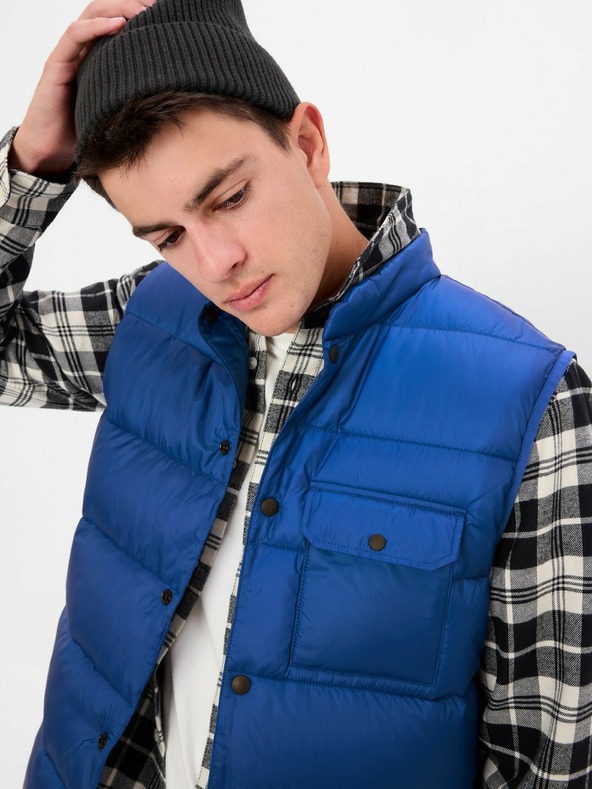 GAP Quilted vest GAP