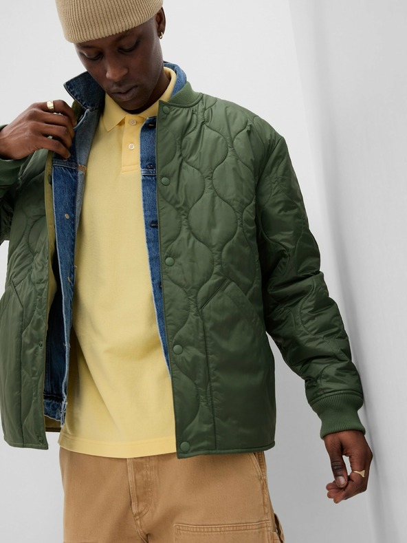 GAP Lightweight quilted jacket GAP