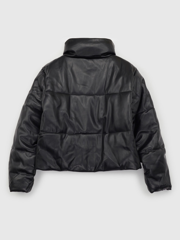 GAP Giacca corta in ecopelle GAP