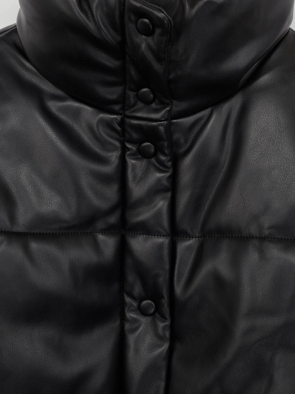 GAP Giacca corta in ecopelle GAP