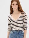 GAP Organic striped t-shirt GAP