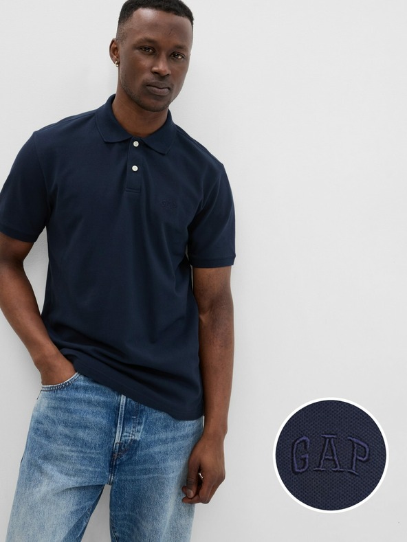 GAP Polo in piqué GAP