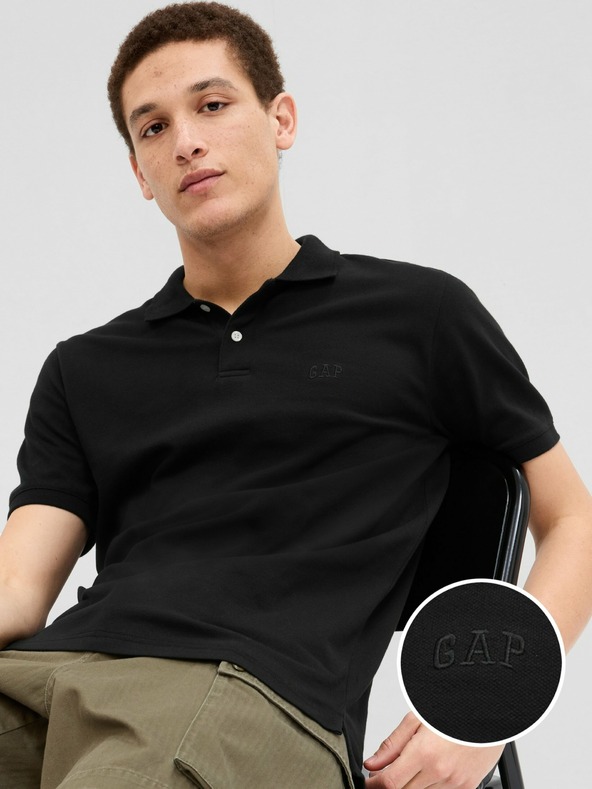 GAP Polo in piqué GAP