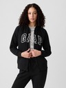 GAP Felpa con logo Gap e zip