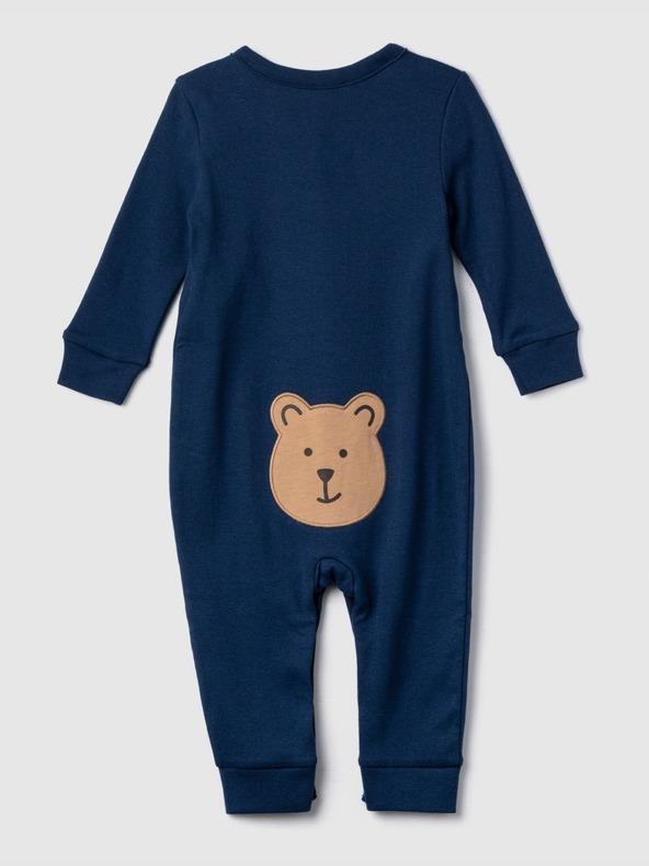 GAP Baby Brannan bear romper GAP
