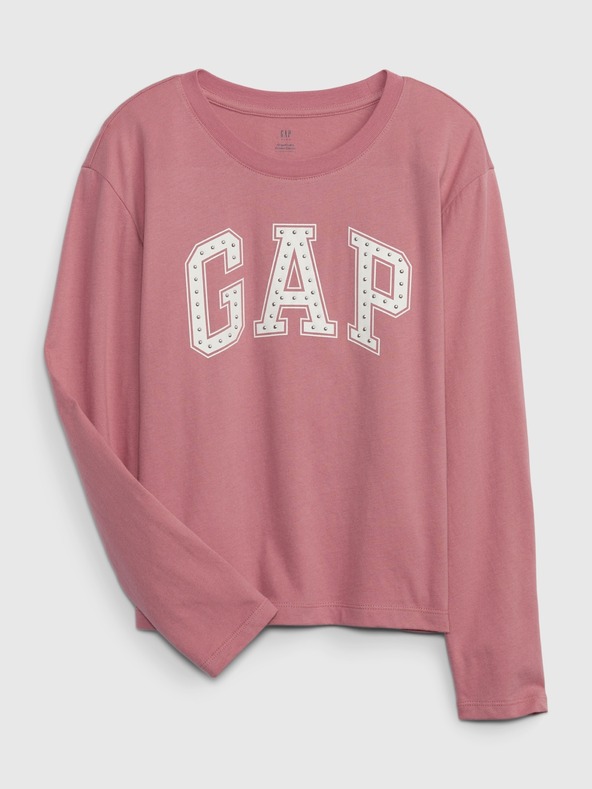 GAP Camicia con logo GAP per bambini